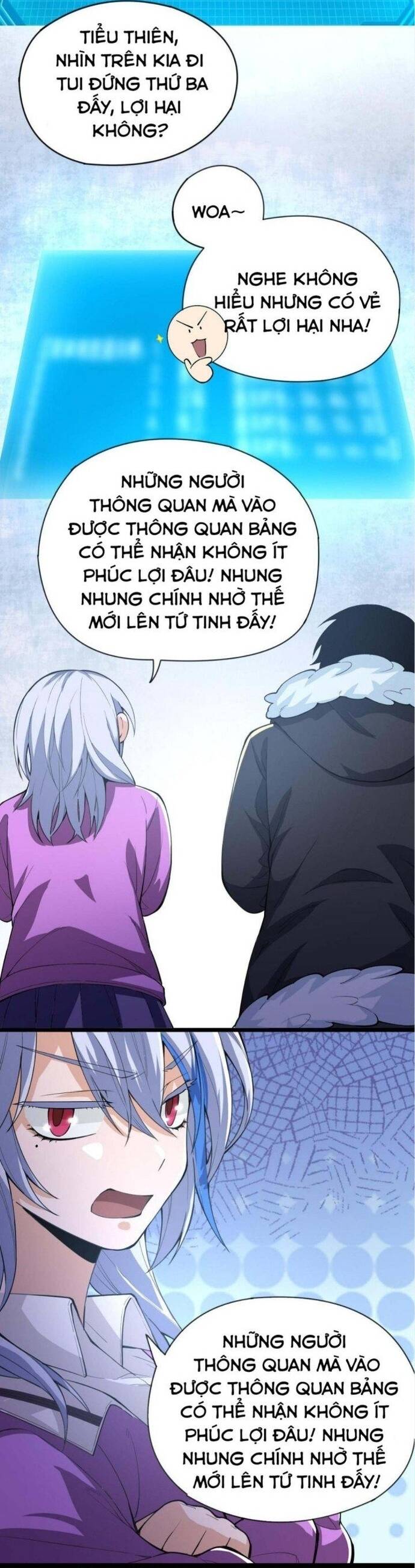 Ta Đến Từ Hư Không Chapter 4 - Trang 2