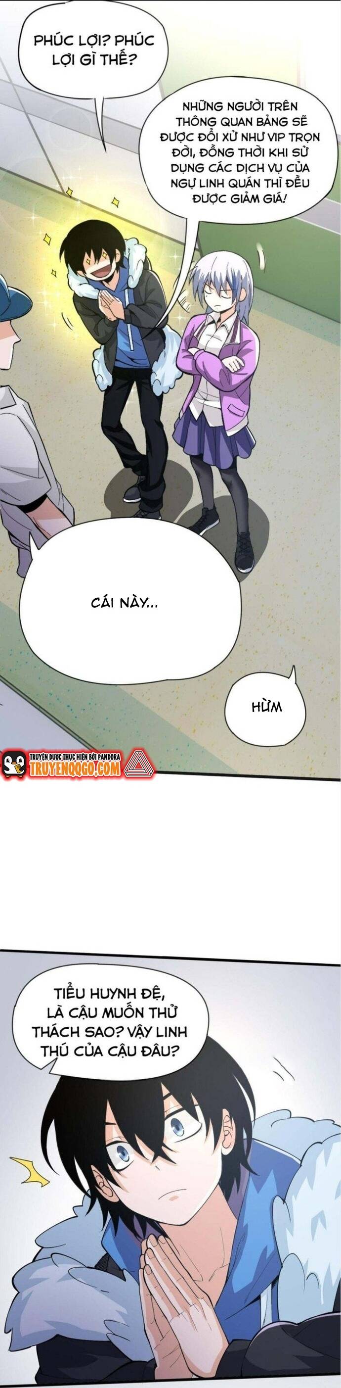 Ta Đến Từ Hư Không Chapter 4 - Trang 2