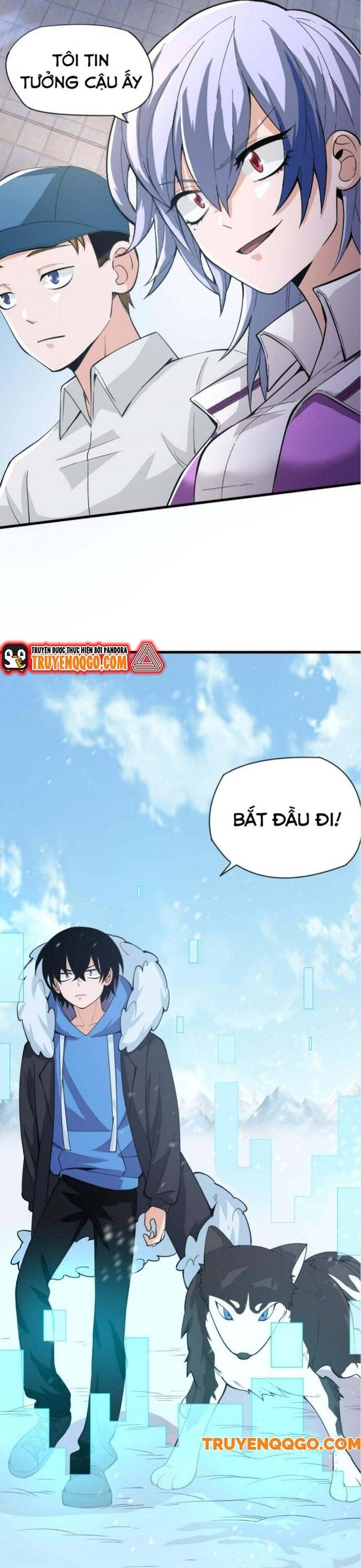 Ta Đến Từ Hư Không Chapter 4 - Trang 2