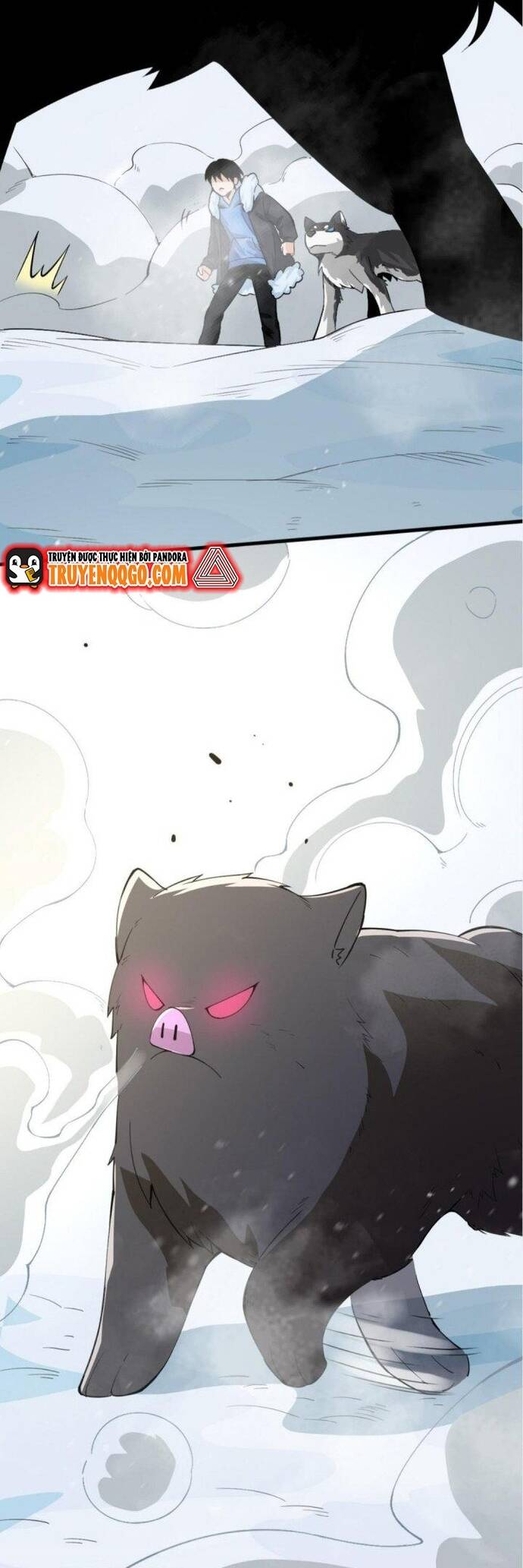 Ta Đến Từ Hư Không Chapter 4 - Trang 2