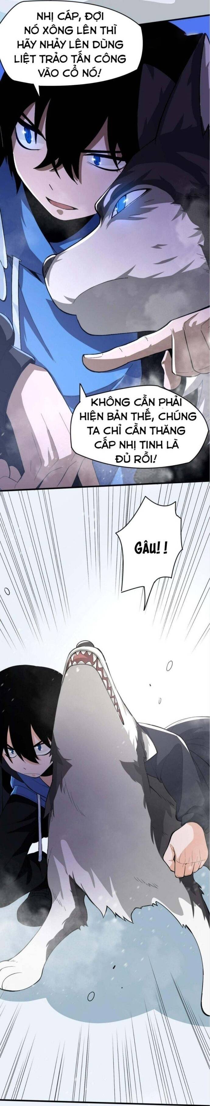 Ta Đến Từ Hư Không Chapter 4 - Trang 2