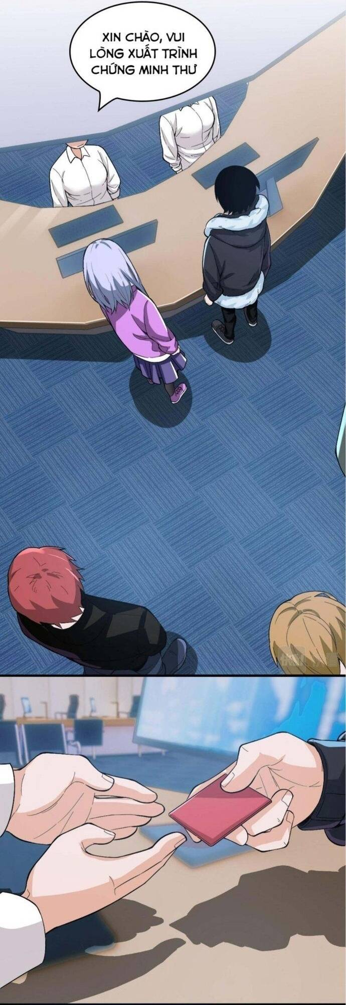 Ta Đến Từ Hư Không Chapter 4 - Trang 2