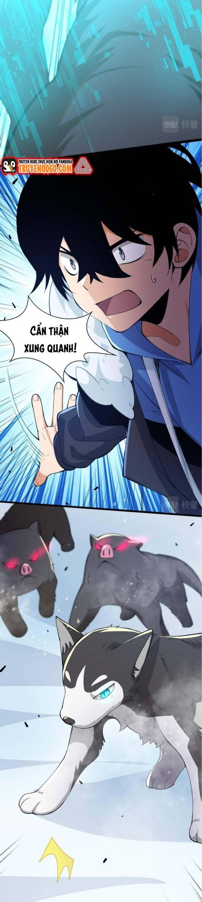 Ta Đến Từ Hư Không Chapter 4 - Trang 2