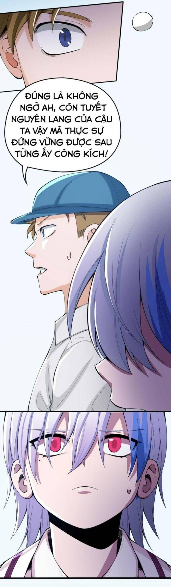 Ta Đến Từ Hư Không Chapter 4 - Trang 2