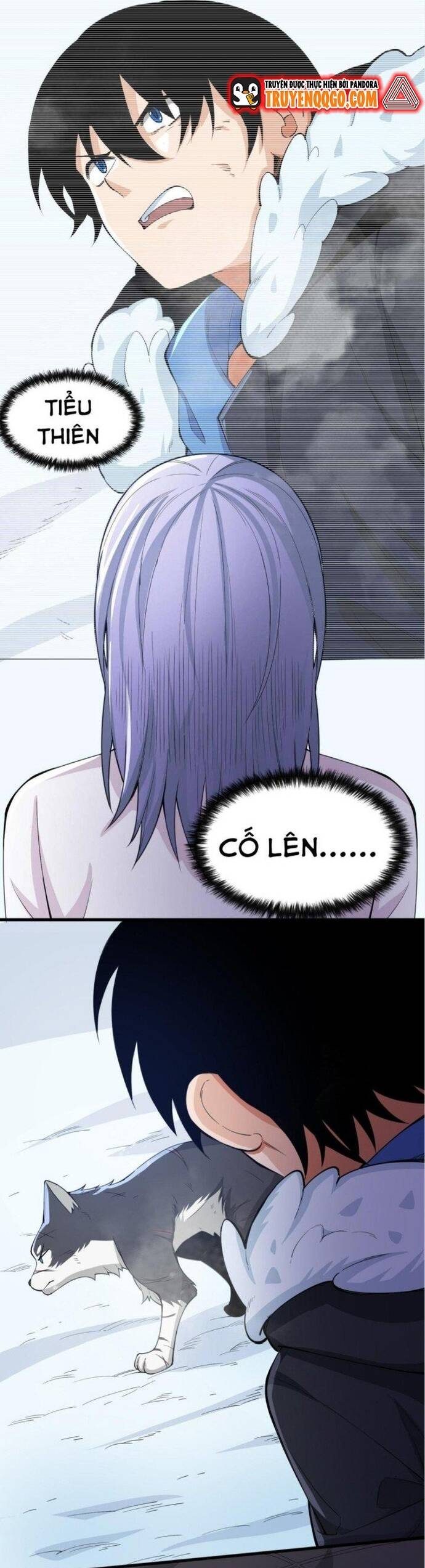 Ta Đến Từ Hư Không Chapter 4 - Trang 2