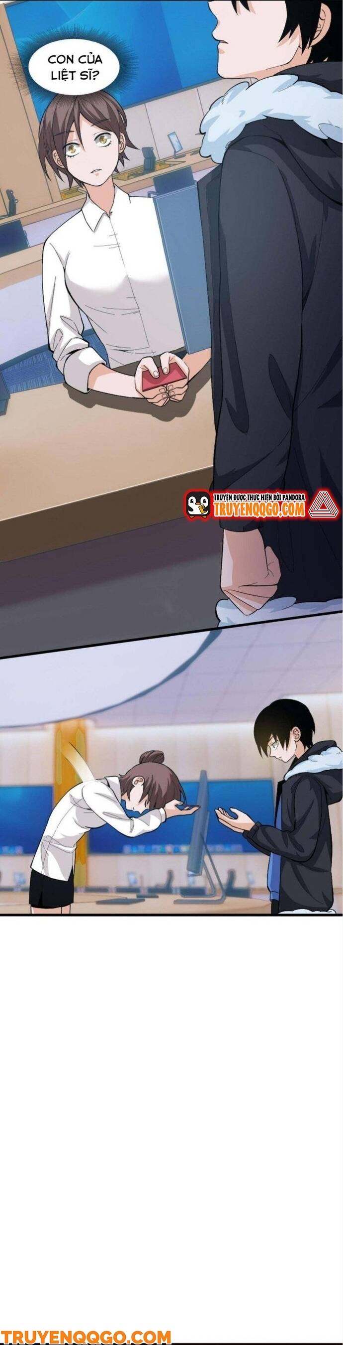 Ta Đến Từ Hư Không Chapter 4 - Trang 2