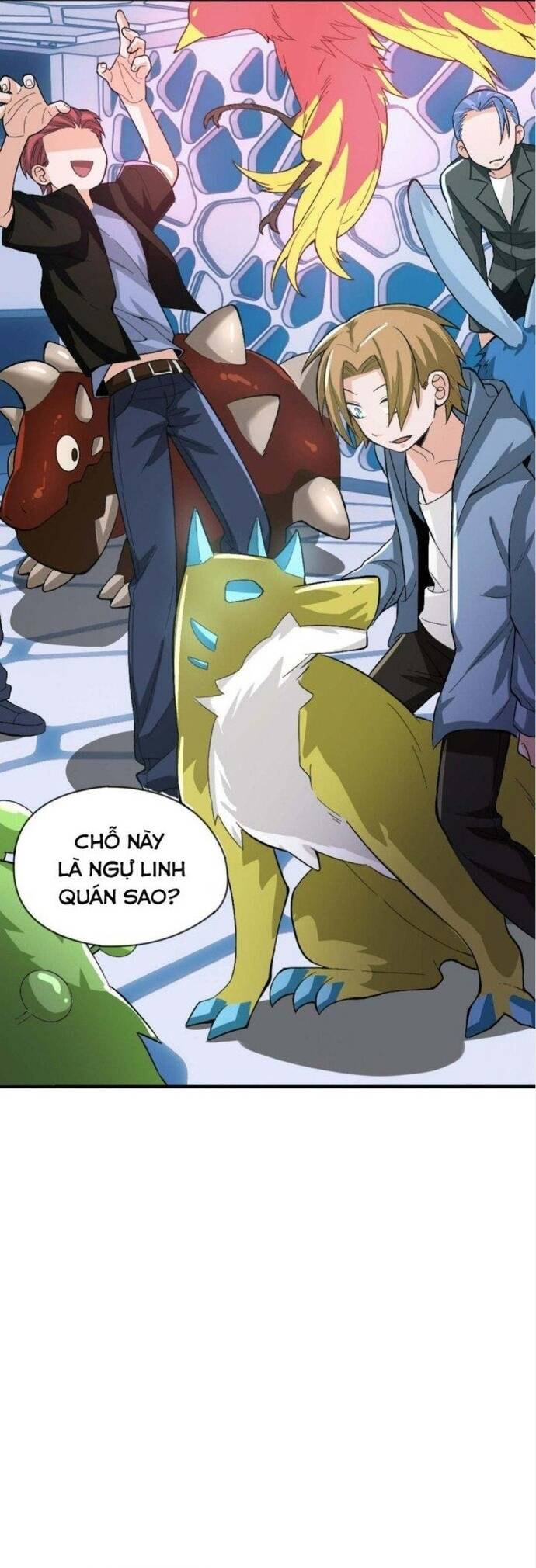 Ta Đến Từ Hư Không Chapter 4 - Trang 2