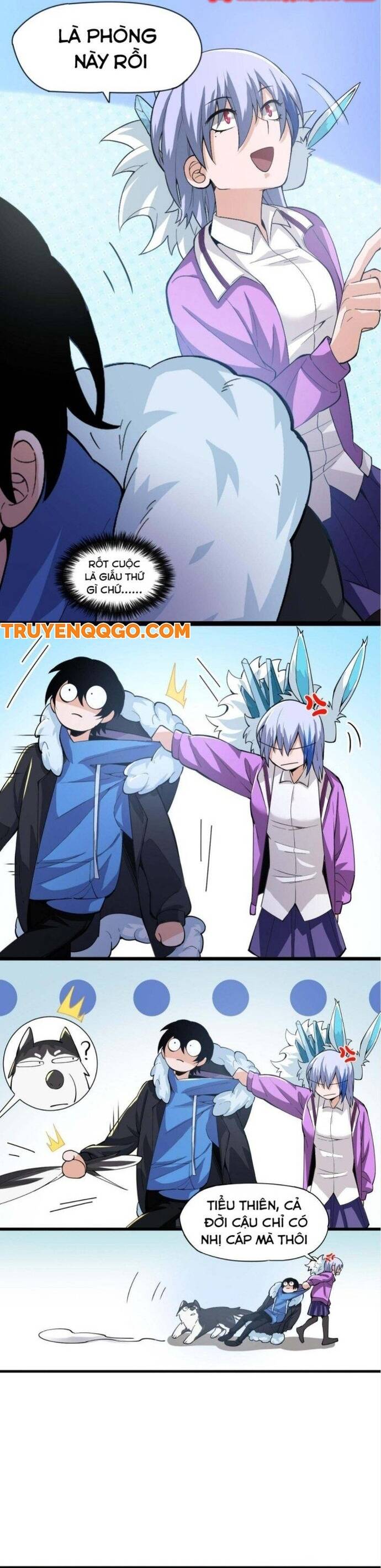 Ta Đến Từ Hư Không Chapter 4 - Trang 2