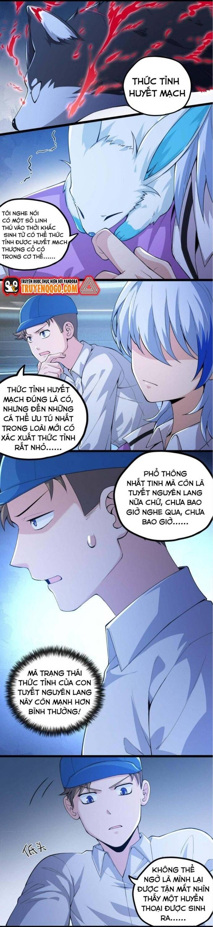 Ta Đến Từ Hư Không Chapter 5 - Trang 2