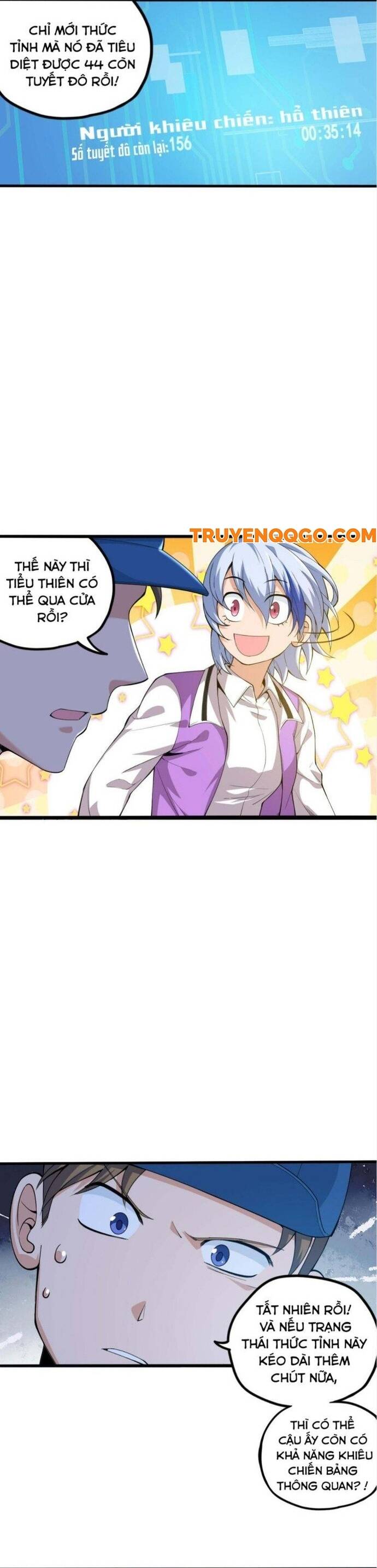 Ta Đến Từ Hư Không Chapter 5 - Trang 2