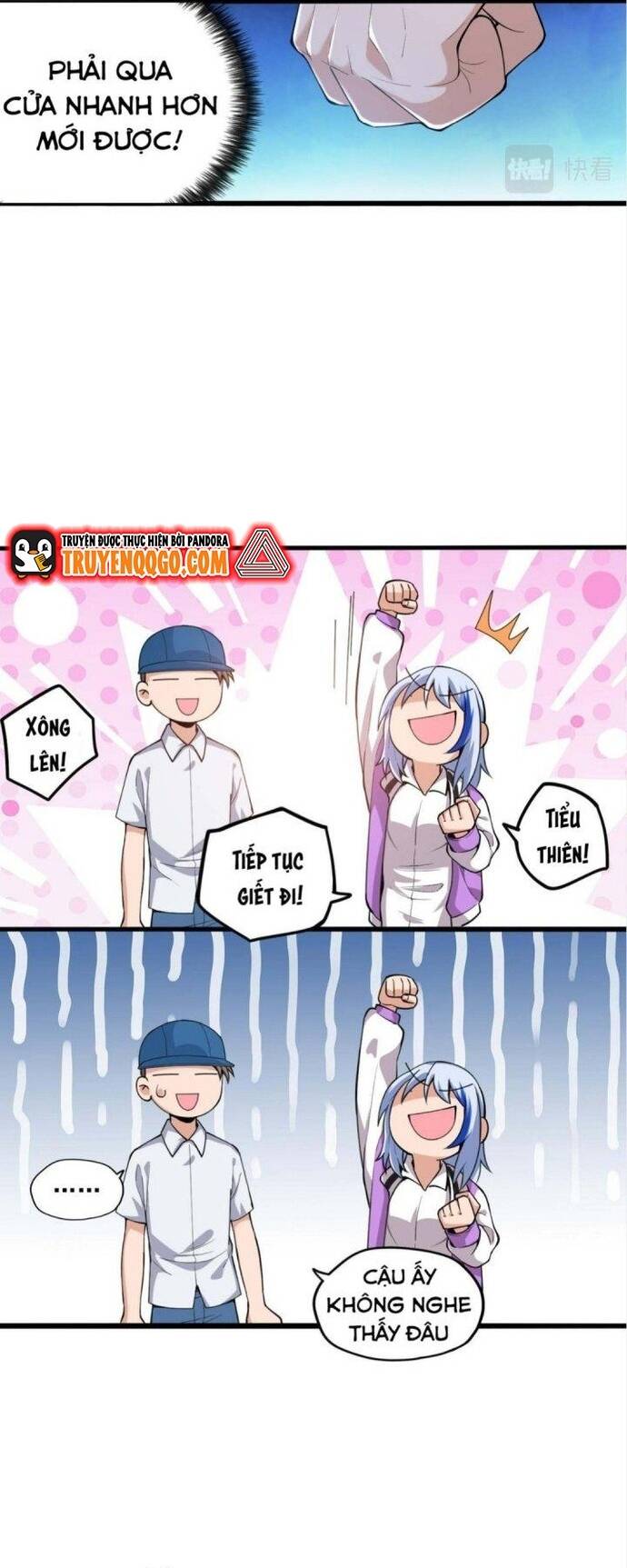 Ta Đến Từ Hư Không Chapter 5 - Trang 2