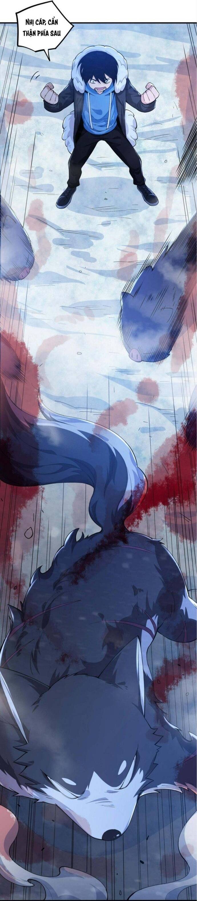 Ta Đến Từ Hư Không Chapter 5 - Trang 2