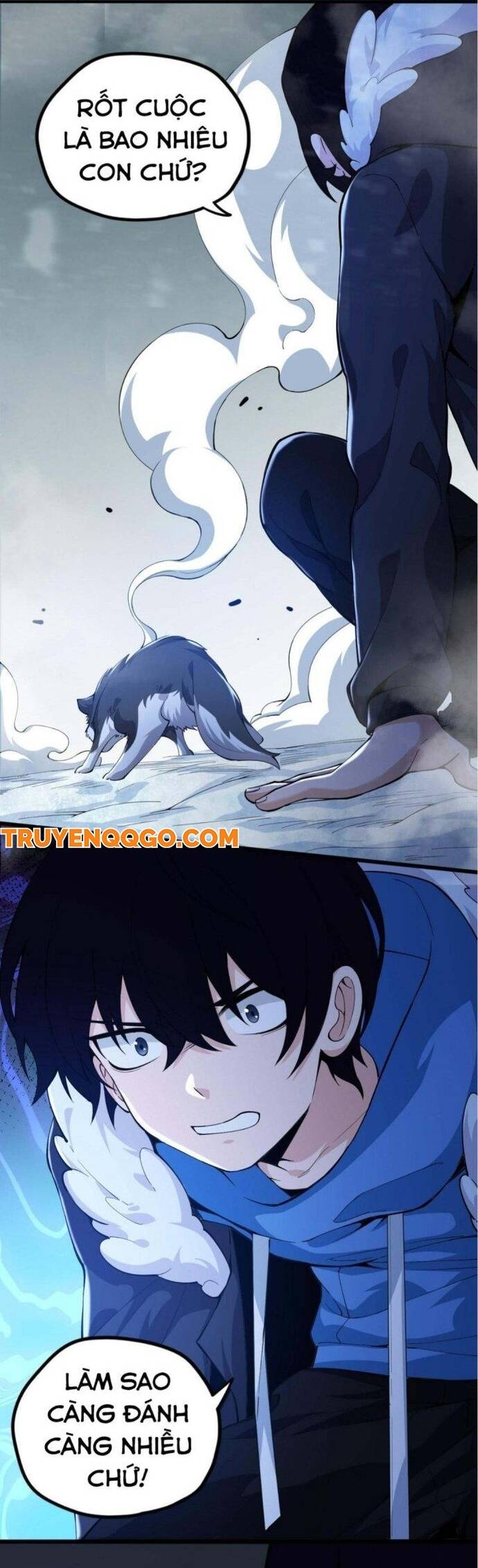 Ta Đến Từ Hư Không Chapter 5 - Trang 2