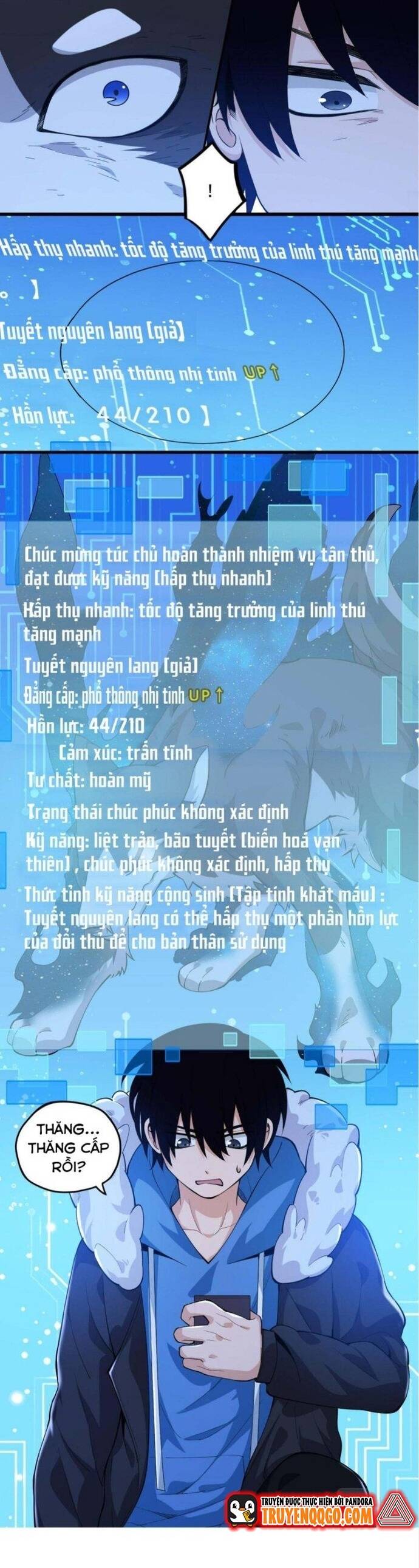 Ta Đến Từ Hư Không Chapter 5 - Trang 2