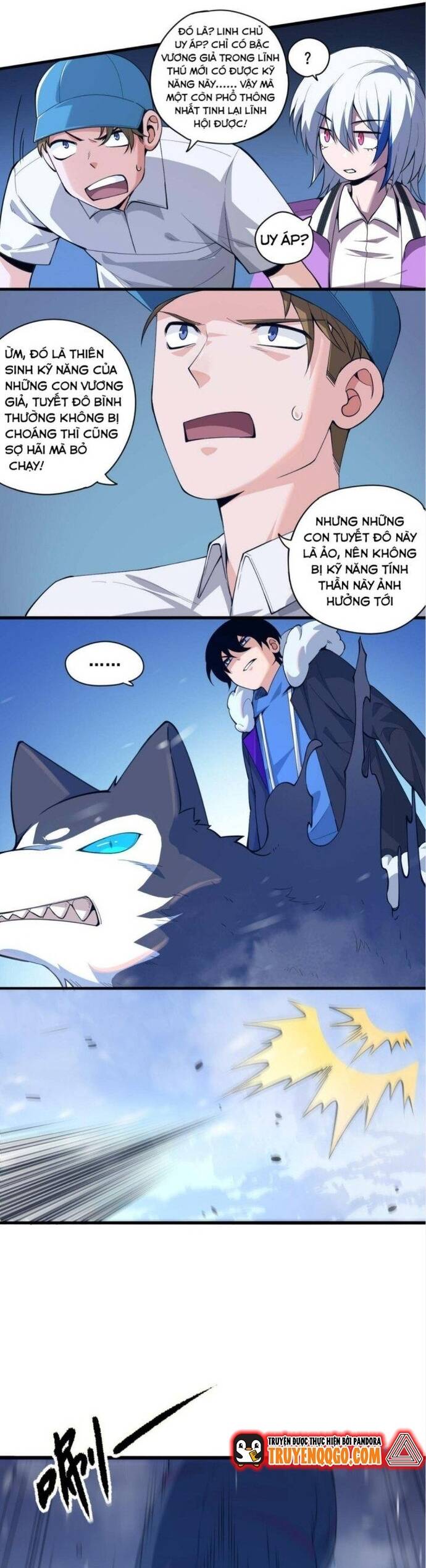 Ta Đến Từ Hư Không Chapter 5 - Trang 2