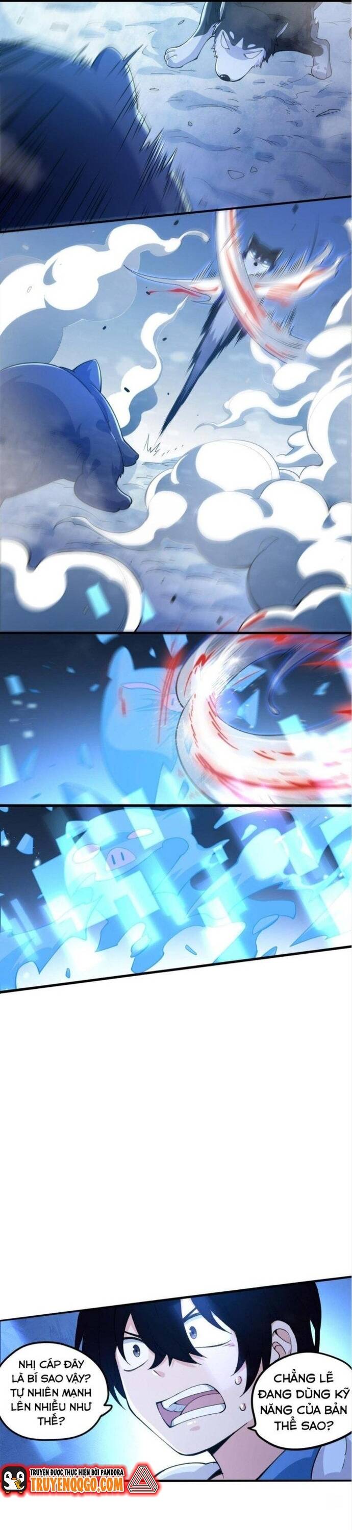 Ta Đến Từ Hư Không Chapter 5 - Trang 2