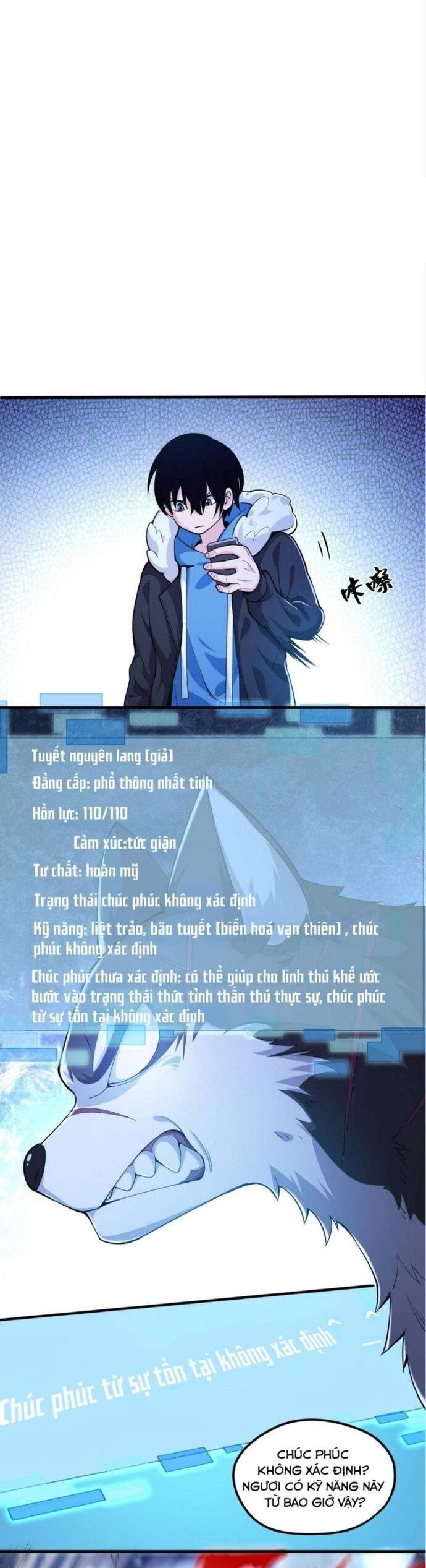 Ta Đến Từ Hư Không Chapter 5 - Trang 2