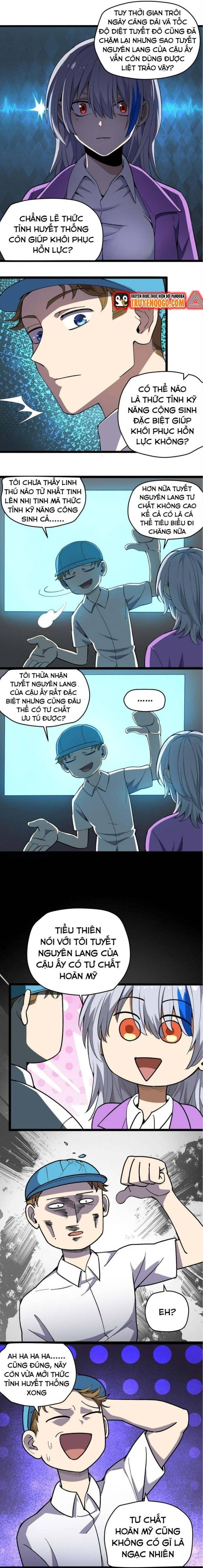 Ta Đến Từ Hư Không Chapter 6 - Trang 2