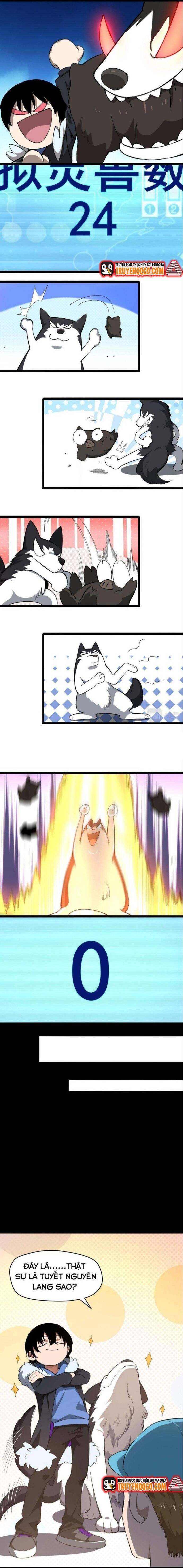 Ta Đến Từ Hư Không Chapter 6 - Trang 2