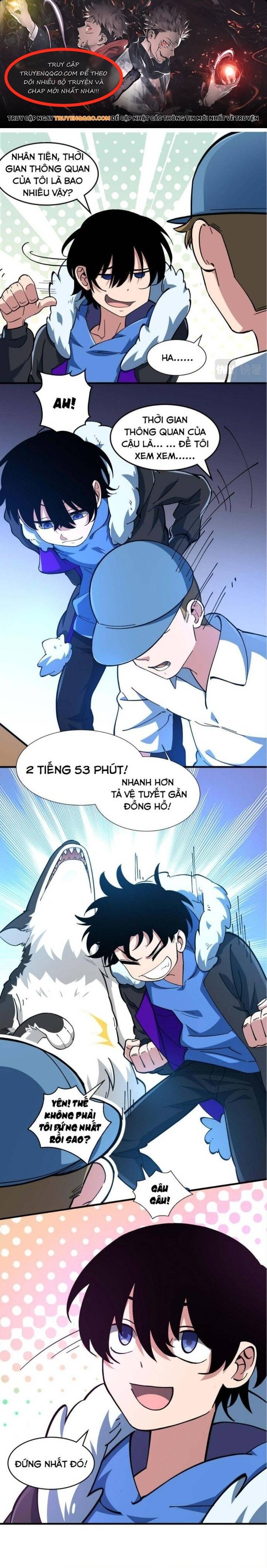 Ta Đến Từ Hư Không Chapter 7 - Trang 2