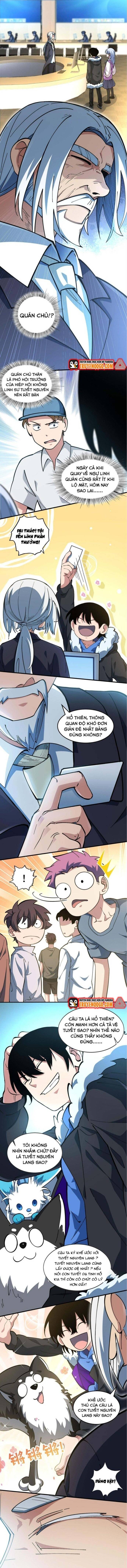 Ta Đến Từ Hư Không Chapter 7 - Trang 2