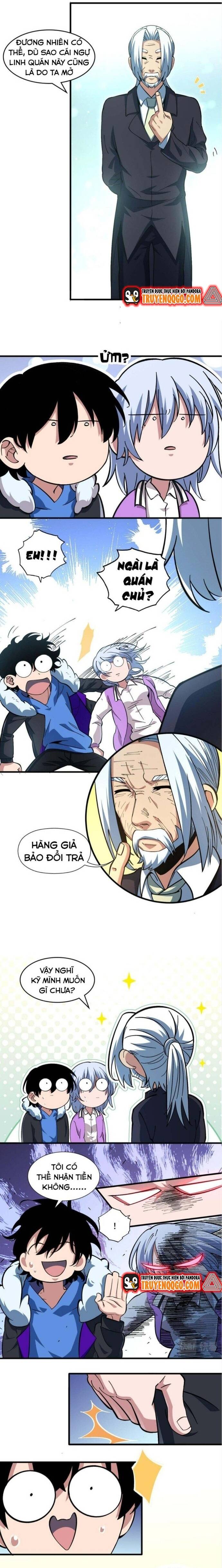 Ta Đến Từ Hư Không Chapter 7 - Trang 2