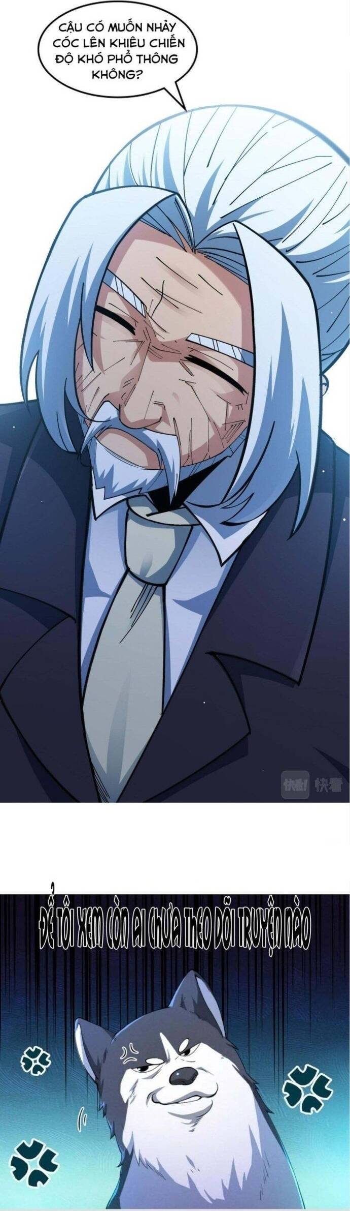 Ta Đến Từ Hư Không Chapter 7 - Trang 2