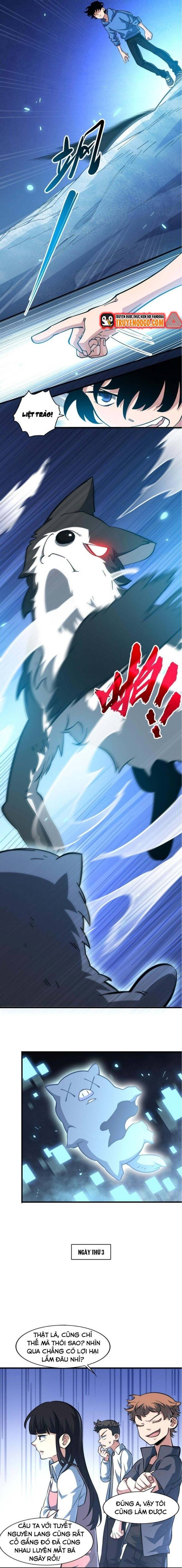 Ta Đến Từ Hư Không Chapter 8 - Trang 2