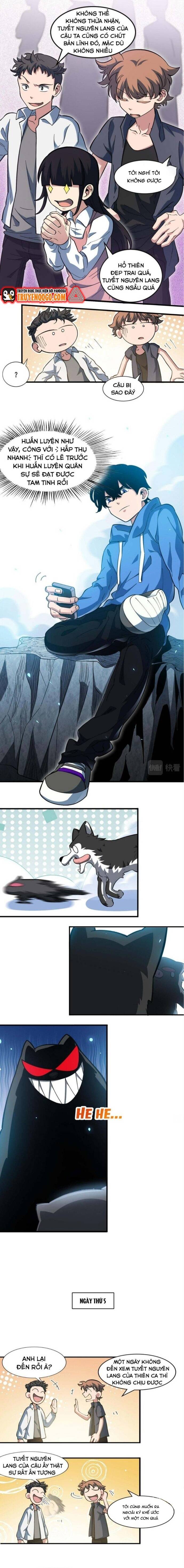 Ta Đến Từ Hư Không Chapter 8 - Trang 2