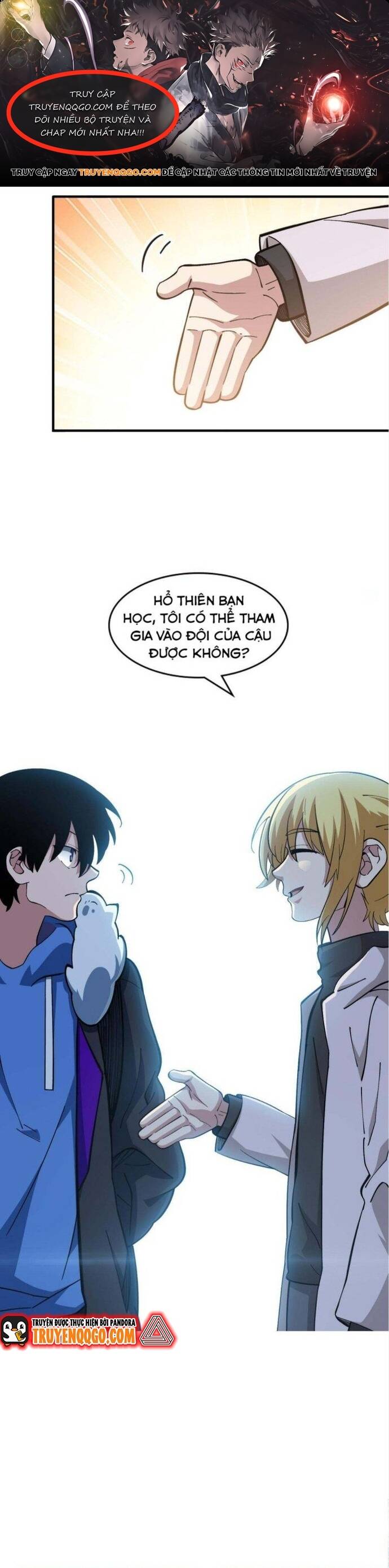 Ta Đến Từ Hư Không Chapter 9 - Trang 2