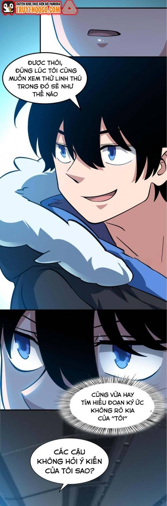 Ta Đến Từ Hư Không Chapter 9 - Trang 2