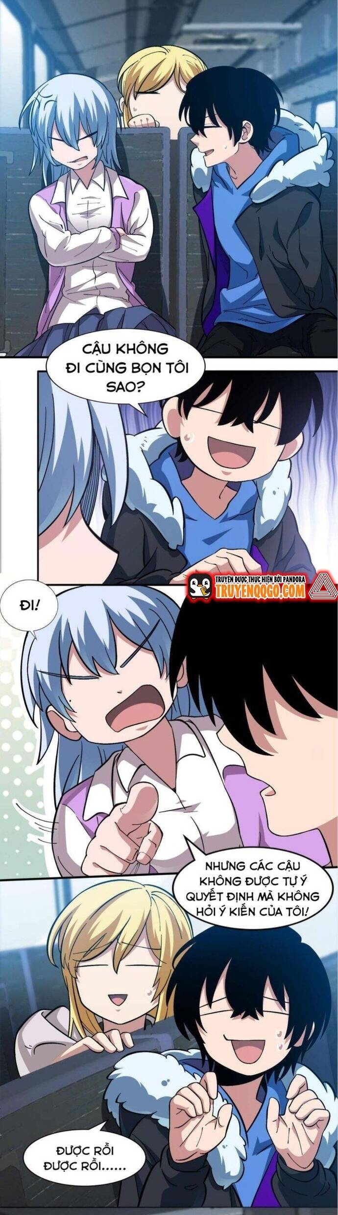 Ta Đến Từ Hư Không Chapter 9 - Trang 2