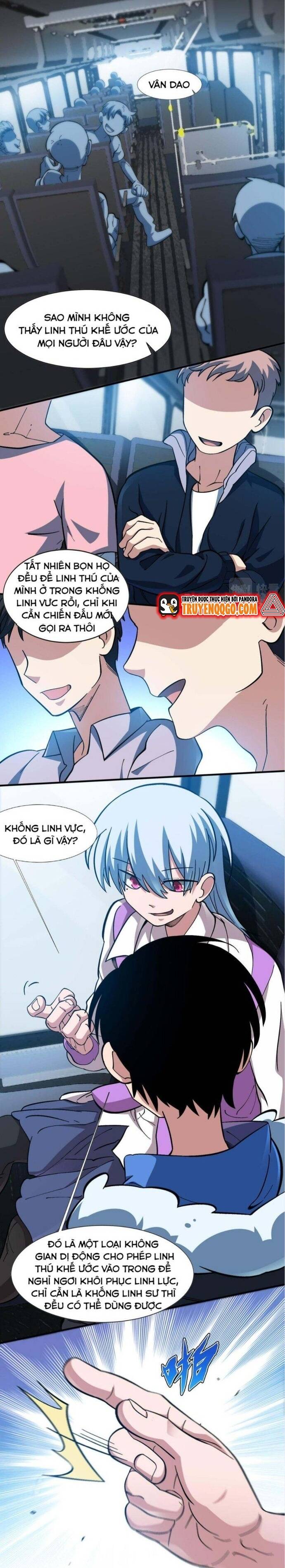 Ta Đến Từ Hư Không Chapter 9 - Trang 2