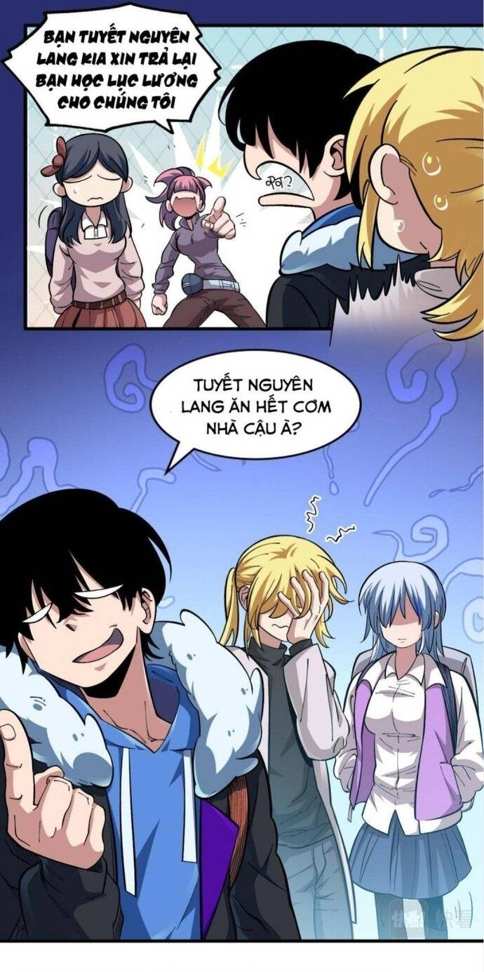 Ta Đến Từ Hư Không Chapter 9 - Trang 2