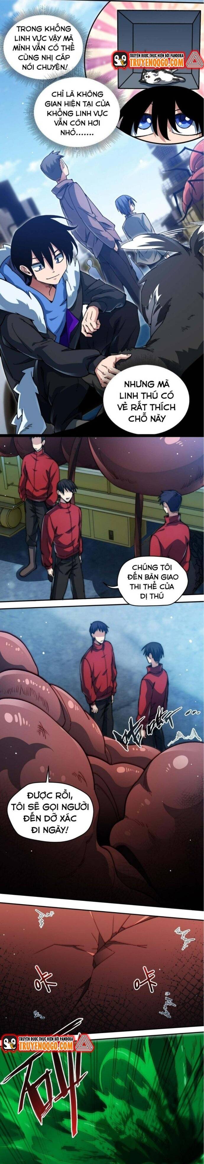 Ta Đến Từ Hư Không Chapter 10 - Trang 2