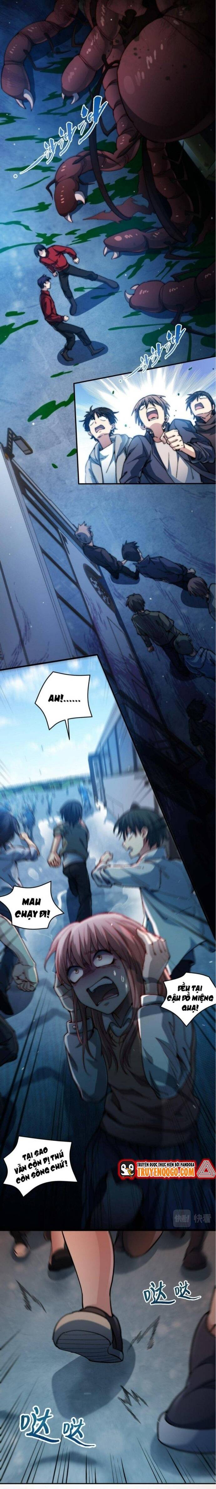 Ta Đến Từ Hư Không Chapter 10 - Trang 2