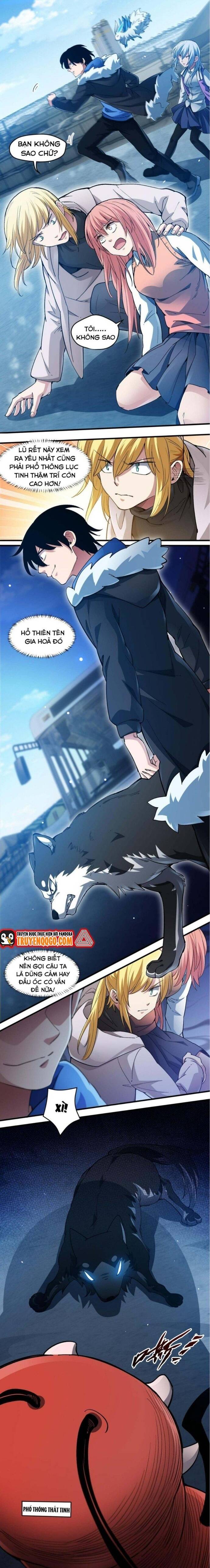 Ta Đến Từ Hư Không Chapter 10 - Trang 2