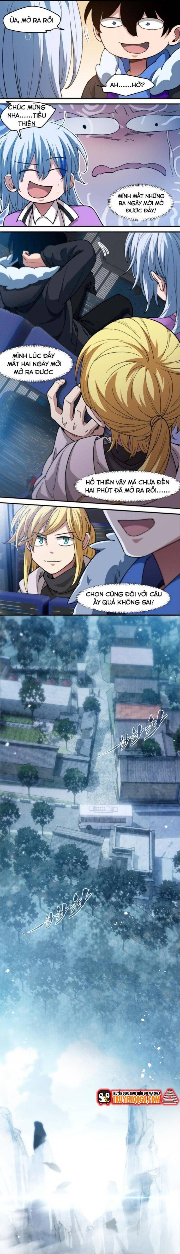 Ta Đến Từ Hư Không Chapter 10 - Trang 2