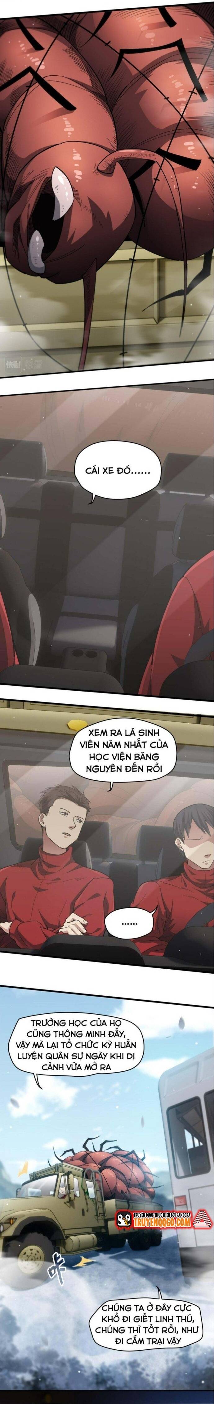 Ta Đến Từ Hư Không Chapter 10 - Trang 2