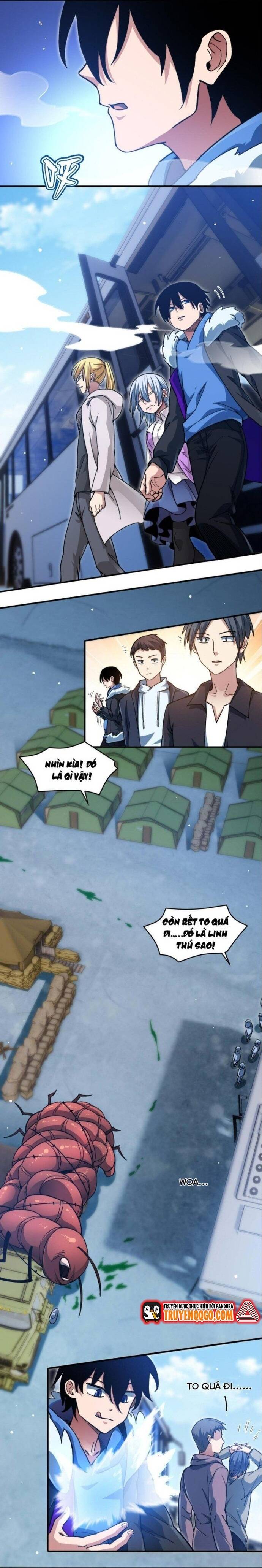 Ta Đến Từ Hư Không Chapter 10 - Trang 2