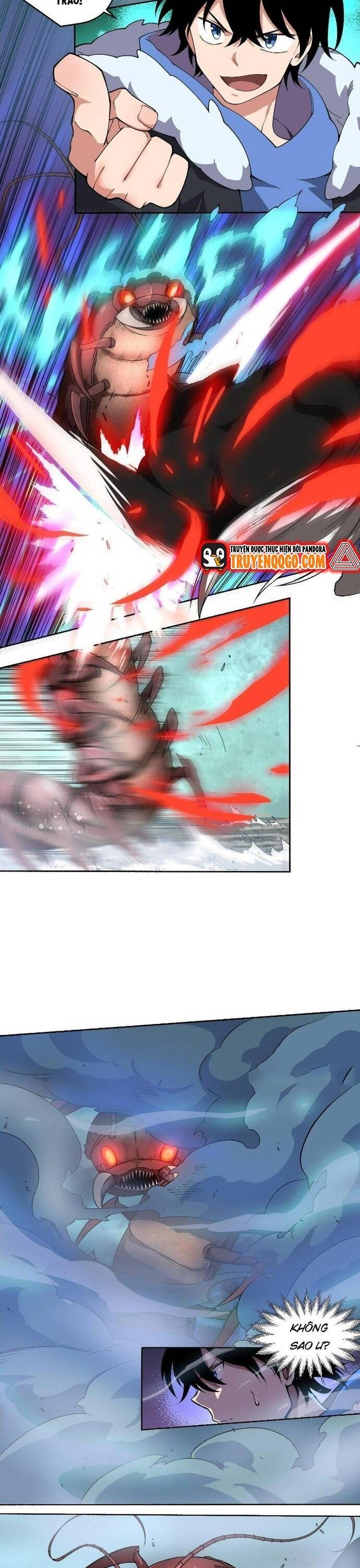 Ta Đến Từ Hư Không Chapter 11 - Trang 2