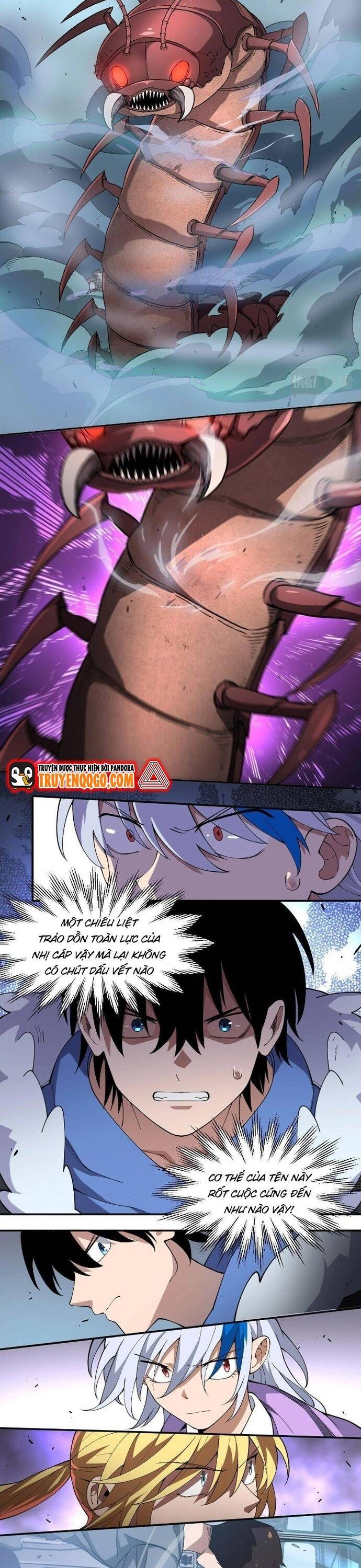 Ta Đến Từ Hư Không Chapter 11 - Trang 2