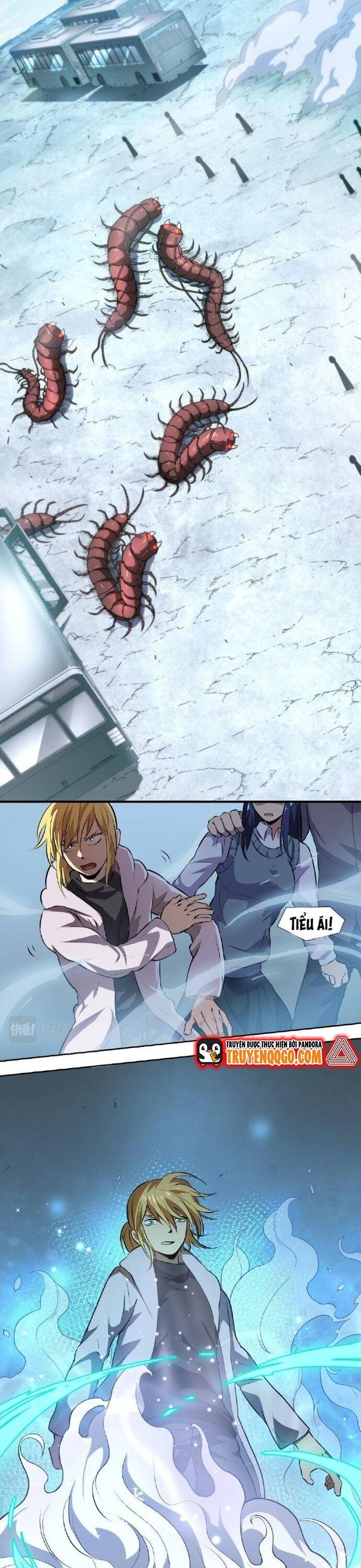 Ta Đến Từ Hư Không Chapter 11 - Trang 2