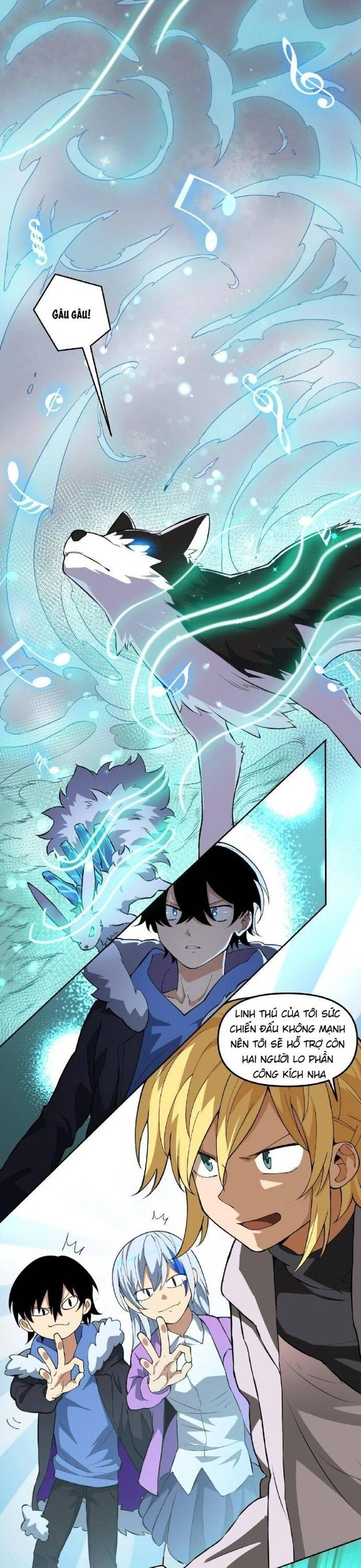 Ta Đến Từ Hư Không Chapter 11 - Trang 2