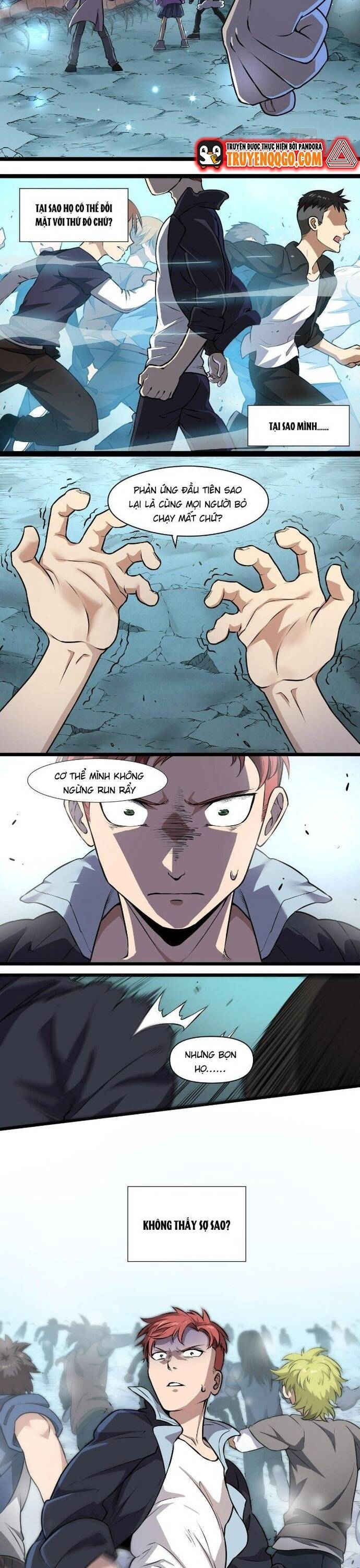 Ta Đến Từ Hư Không Chapter 11 - Trang 2