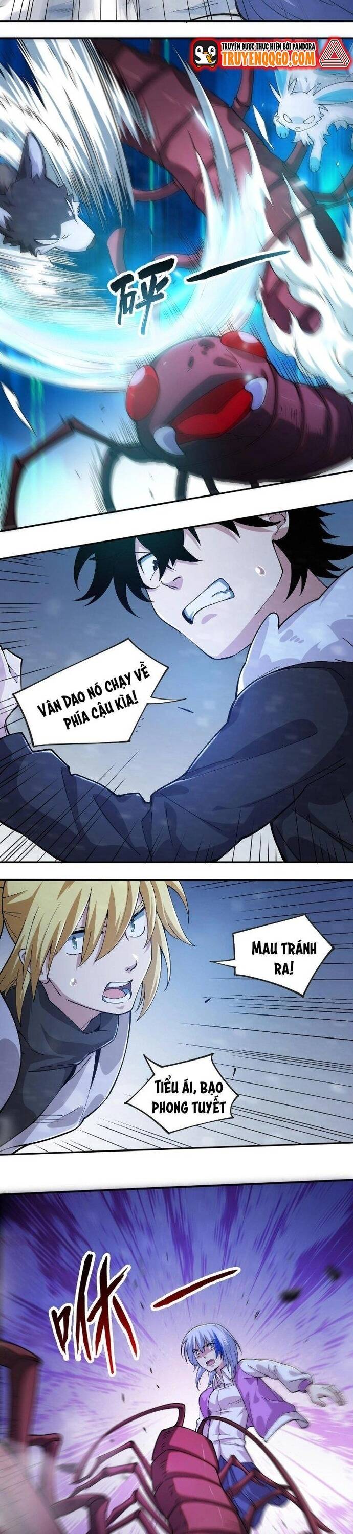 Ta Đến Từ Hư Không Chapter 12 - Trang 2