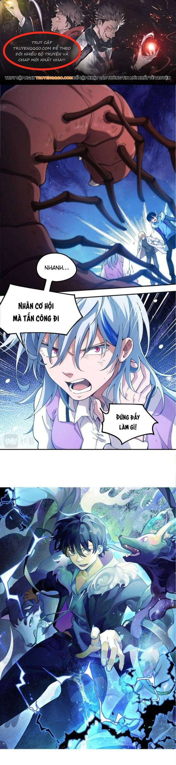 Ta Đến Từ Hư Không Chapter 13 - Trang 2