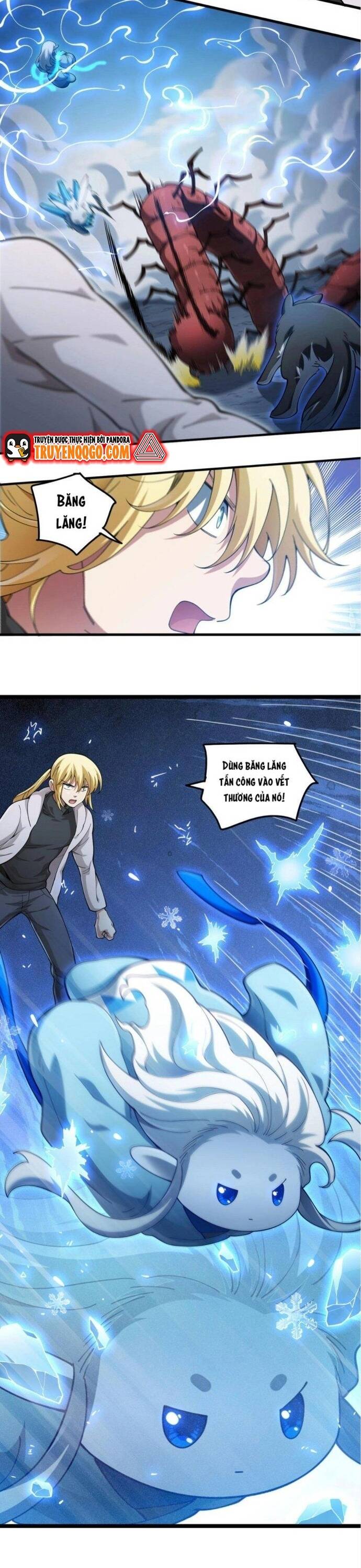 Ta Đến Từ Hư Không Chapter 13 - Trang 2