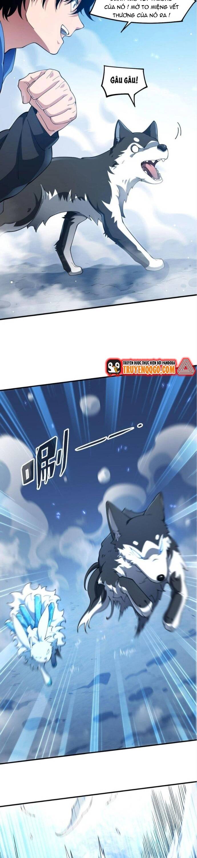 Ta Đến Từ Hư Không Chapter 13 - Trang 2