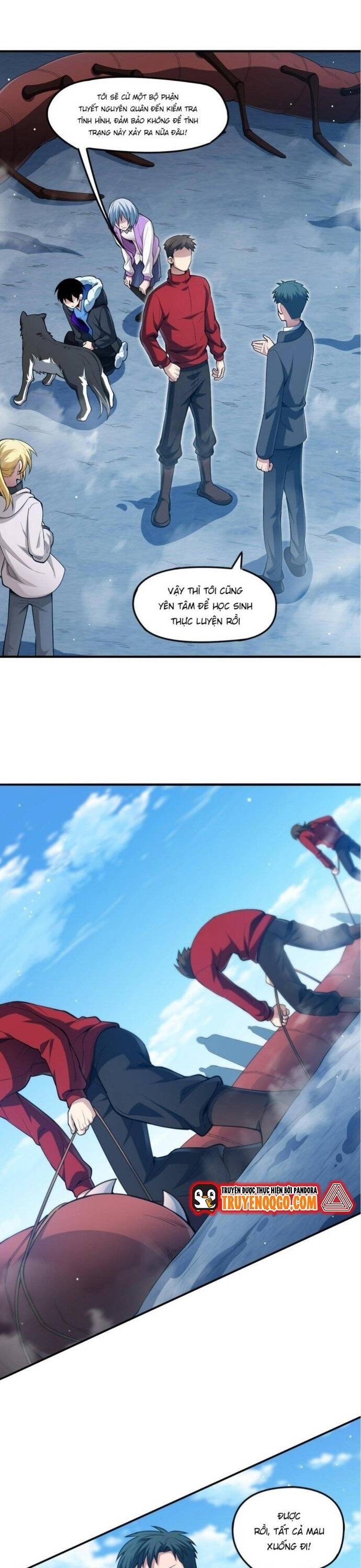 Ta Đến Từ Hư Không Chapter 13 - Trang 2